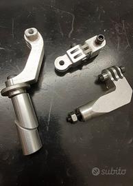 Supporti GoPro per Moto 