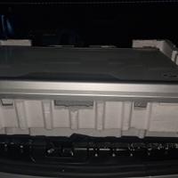 vetro piano cottura nardi 5 fuochi