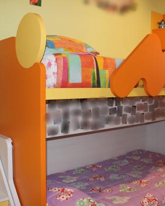 Letto a castello