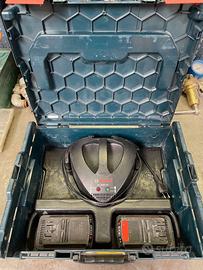 BATTERIE LITIO E CARICABATTERIA PER TRAPANO BOSCH