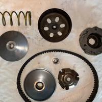 Trasmissione completa originale per sh 125 2022<24