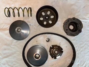 Trasmissione completa originale per sh 125 2022<24