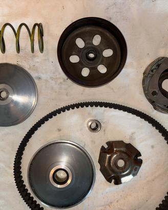 Trasmissione completa originale per sh 125 2022<24