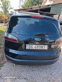 Ford S max