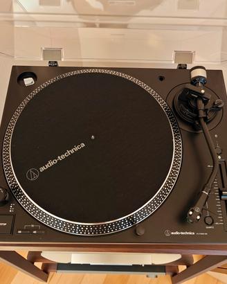 Giradischi Audiotechnica AT-LP120XBT 