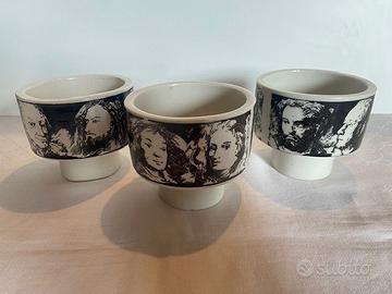 Set 3 Tazze Gadget "Pietro Annigoni"