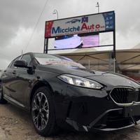 BMW SERIE 1 120D MHEV 150 CV M-SPORT DESIGN TETTO 