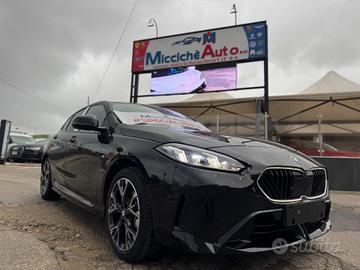 BME SERIE 1 120D MHEV 150 CV M-SPORT DESIGN TETTO 