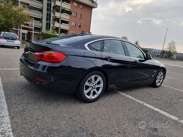 BMW 420 gran coupé 190 CV automatica
