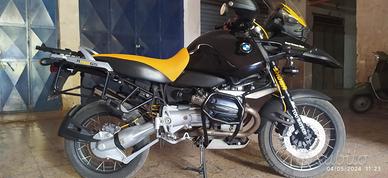 Bmw 1150 gs adventure