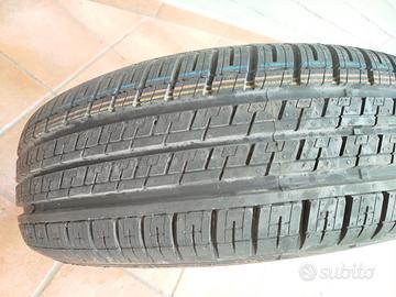 Ruotino di scorta - Fiat Grande Punto 175/65 R15