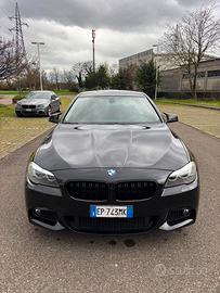BMW 525d F10