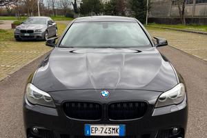 BMW 525d F10