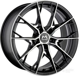 Cerchi VW AUDI BMW MERCEDES SEAT SKODA MOTEC R19