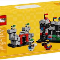 Lego 40775 Mini-castello dei cavalieri - Nuovo!