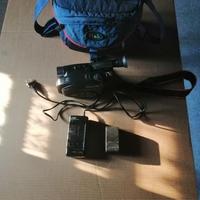 Videocamera Jvc gr-ax 280