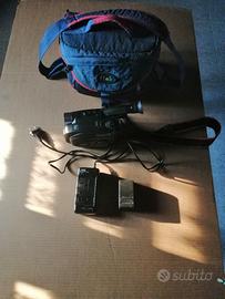 Videocamera Jvc gr-ax 280