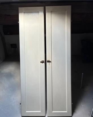 Porte (scuri) usati