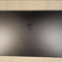 notebook msi prestige i7 16gb Nvidia gtx 
