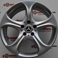 4 cerchi in lega mercedes classe b c r18 lt784