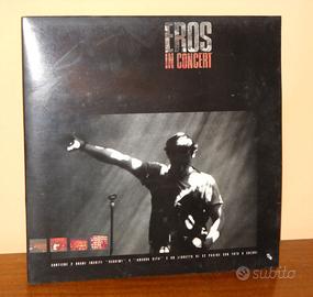 VINILE DOPPIO LP 33 GIRI – EROS RAMAZZOTTI