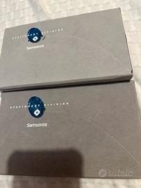 Set porta penne Samsonite