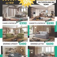Negozio di mobili e arredi