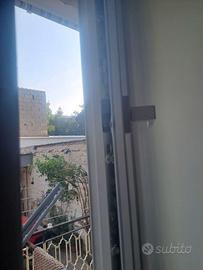 Finestra in pvc 6 mesi di vita