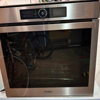 Forno whirpool 6senso