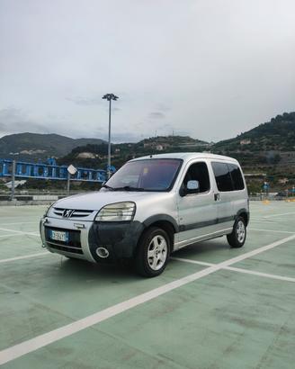 Peugeot Ranch - 2005 - 2.0HDi