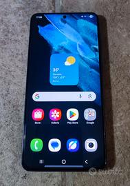 Samsung Galaxy S21 (modello SM-G991BDS), con 128 G