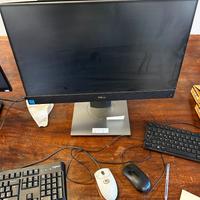 Dell OPTIPLEX All-in-one  Touch Screen - i5-12500