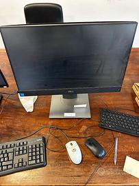 Dell OPTIPLEX All-in-one  Touch Screen - i5-12500