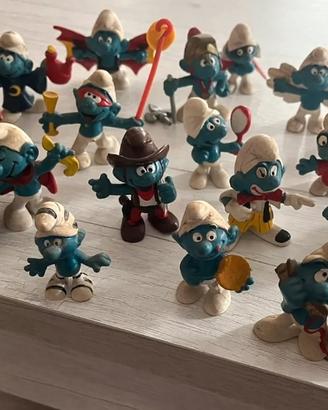 Puffi anni ‘80