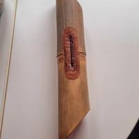 Amplificatore naturale per smartphone in bambu 
