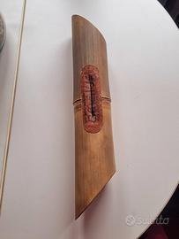 Amplificatore naturale per smartphone in bambu 