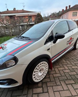 Grande punto abarth