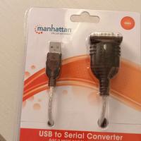 USB to serial converter