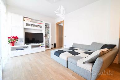 Trilocale con posto auto a Merano - Via Marlengo