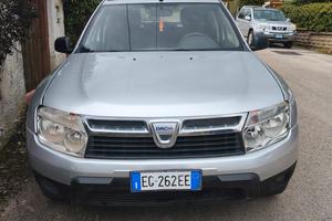 dacia Duster 2011