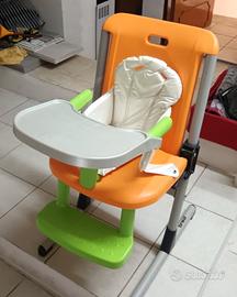 SEGGIOLONE SEDIA BREVI 