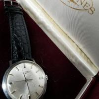 Longines meccanico 36 mm anni 60,con scatola