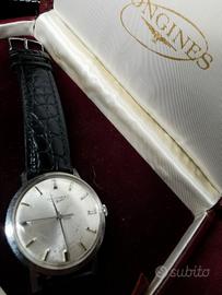 Longines meccanico 36 mm anni 60,con scatola