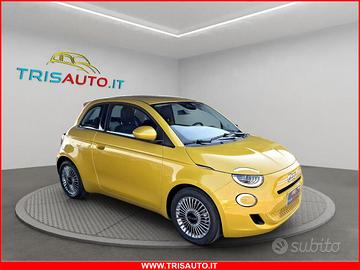 FIAT 500 1.0 Hybrid Torino NEOPATENTATI (FULL LED+