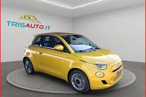 FIAT 500 1.0 Hybrid Torino NEOPATENTATI (FULL LED+