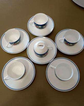 set tazzine caffè