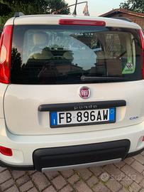 Fiat Panda 4*4 integrato