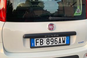 Fiat Panda 4*4 integrato
