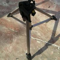 Vanguard VT 152 Treppiede per fotocamera o Telesco