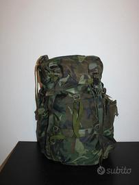 zaino mimetico 90 litri 